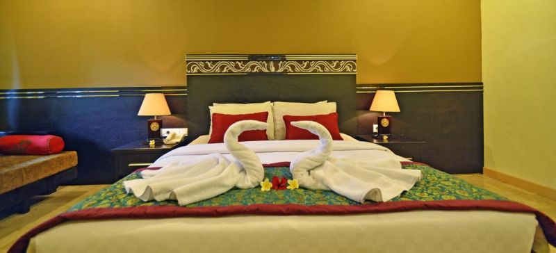 PURI DEWA BHARATA HOTEL & VILLAS — фото 7