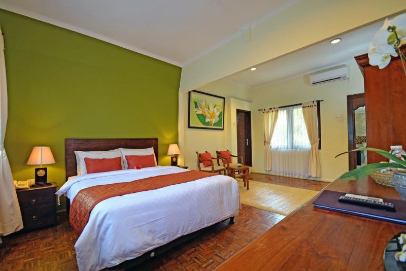 PURI DEWA BHARATA HOTEL & VILLAS — фото 8