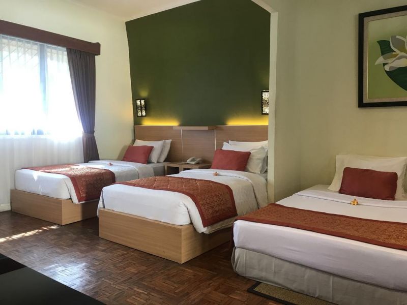 PURI DEWA BHARATA HOTEL & VILLAS — фото 9