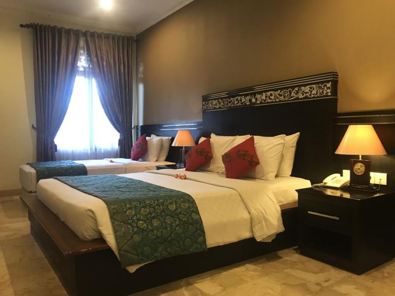 PURI DEWA BHARATA HOTEL & VILLAS — фото 11