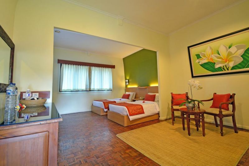 PURI DEWA BHARATA HOTEL & VILLAS — фото 14