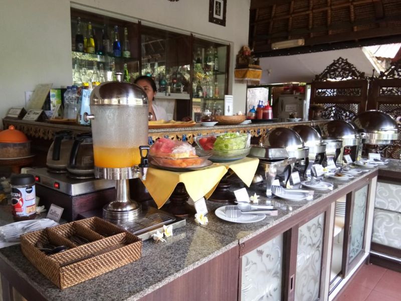 PURI DEWA BHARATA HOTEL & VILLAS — фото 16