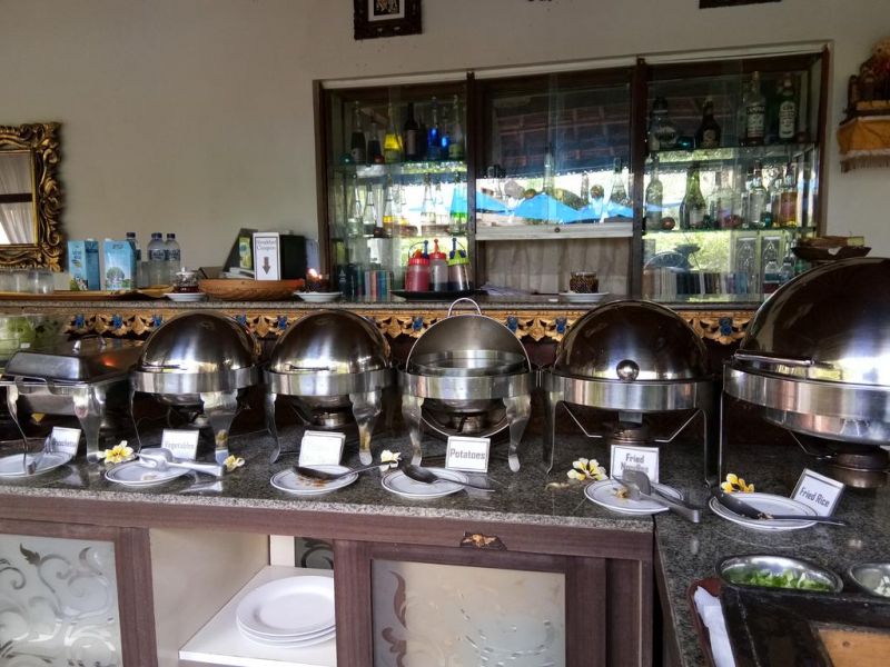 PURI DEWA BHARATA HOTEL & VILLAS — фото 17
