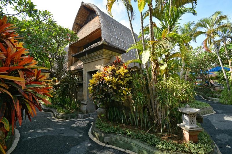 PURI DEWA BHARATA HOTEL & VILLAS — фото 18