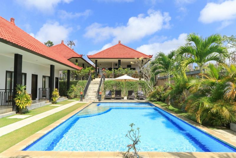 PURI HASU BALI