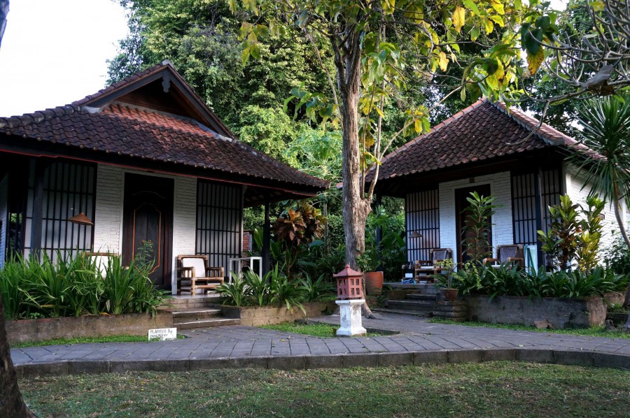 PURI KELAPA GARDEN COTTAGES — фото 10