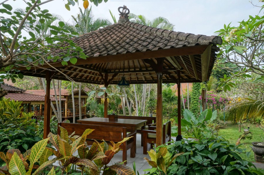 PURI KELAPA GARDEN COTTAGES — фото 12