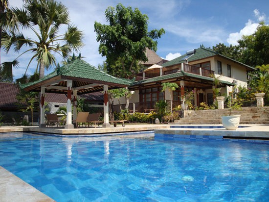 PURI WIRATA DIVE RESORT & SPA — фото 2