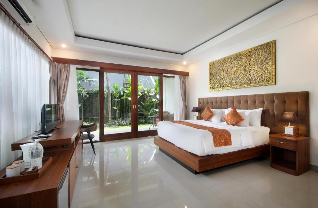 PUTRI AYU COTTAGES — фото 3