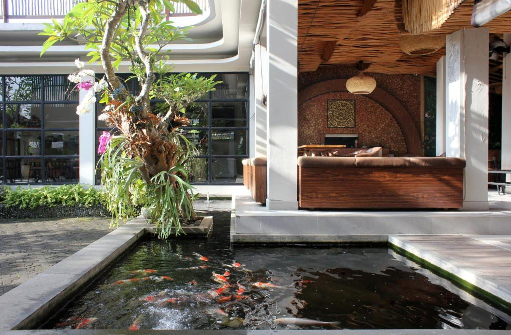 PUTRI AYU COTTAGES — фото 11