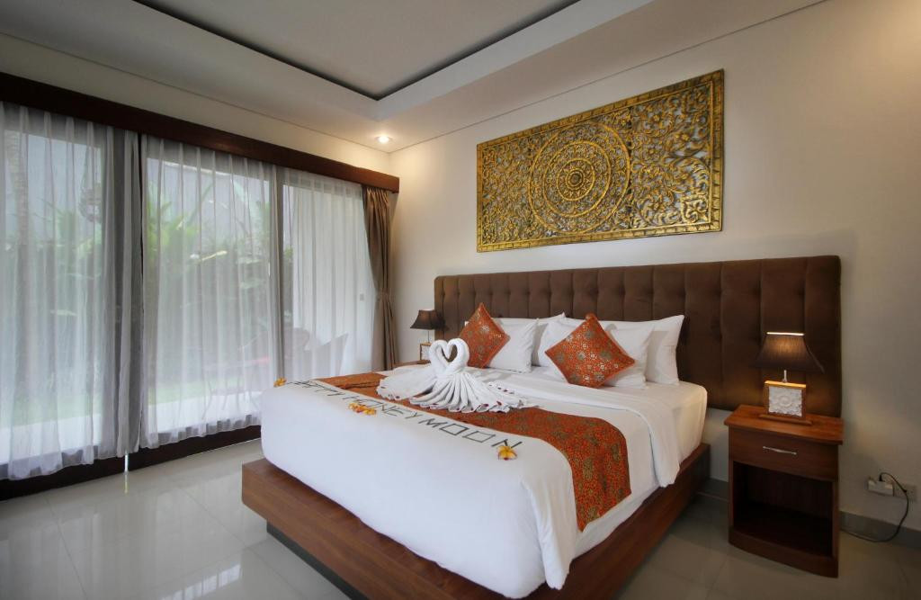 PUTRI AYU COTTAGES — фото 16