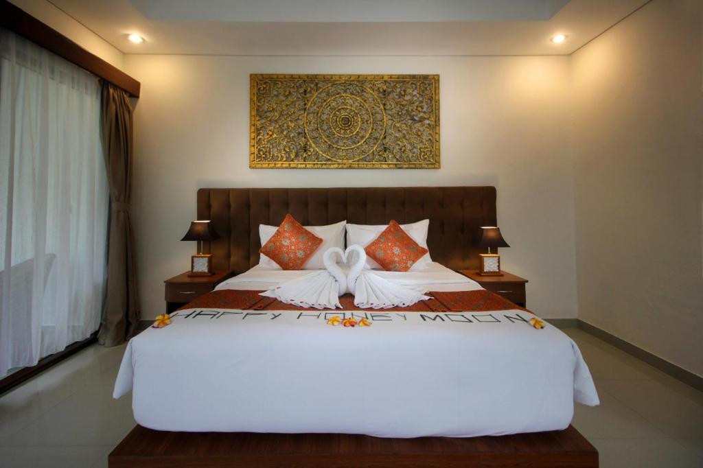 PUTRI AYU COTTAGES — фото 17