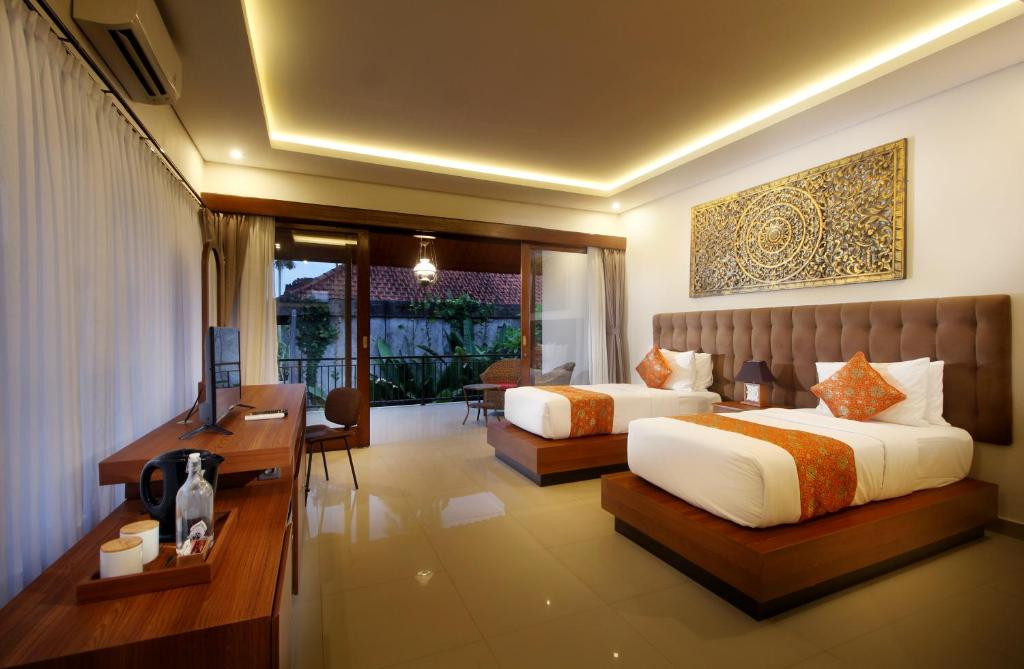 PUTRI AYU COTTAGES — фото 18
