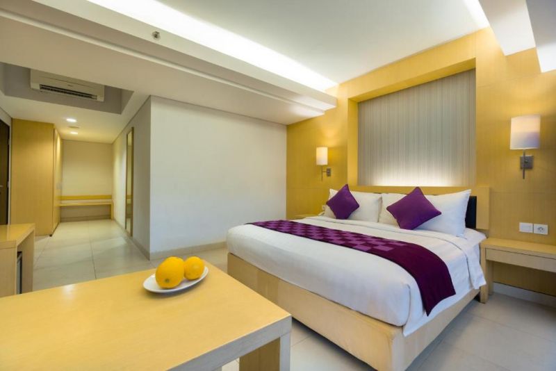 QUEST HOTEL KUTA — фото 7