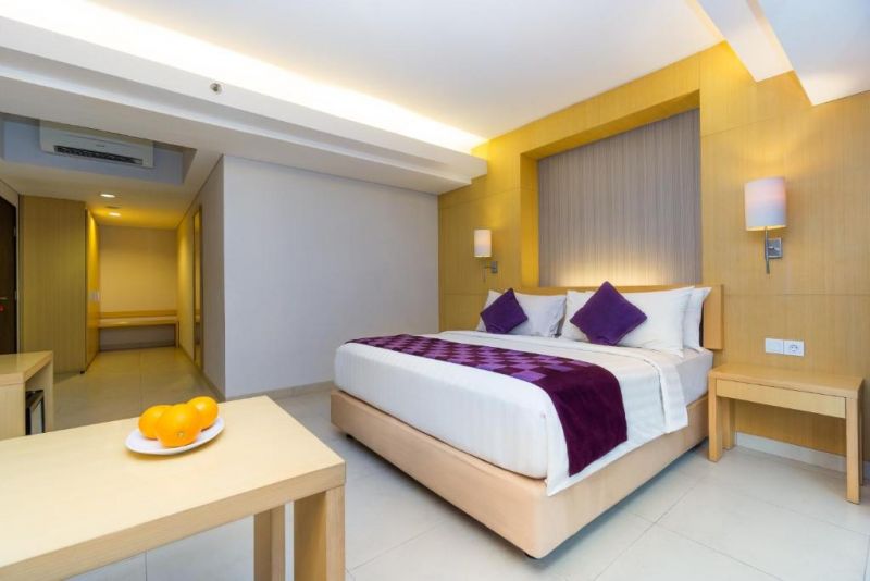 QUEST HOTEL KUTA — фото 10