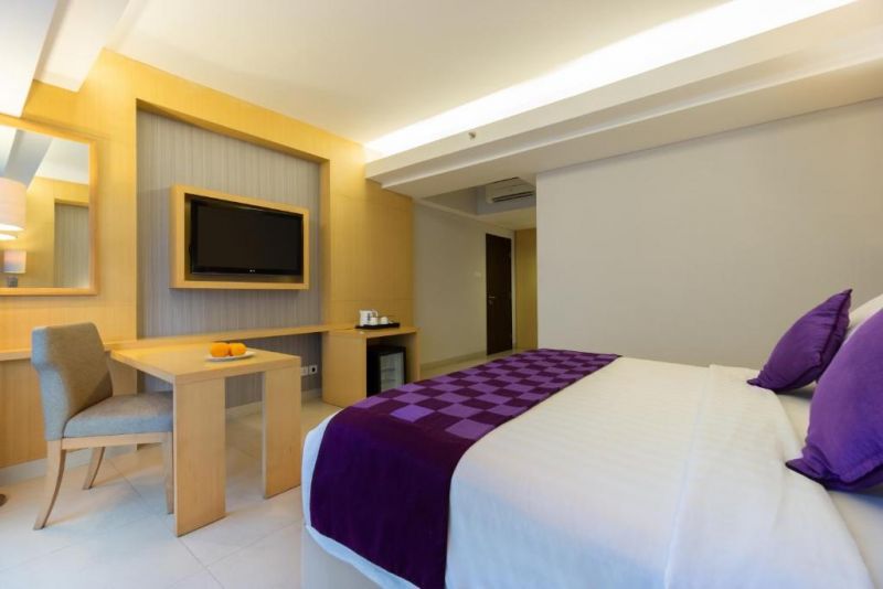 QUEST HOTEL KUTA — фото 11