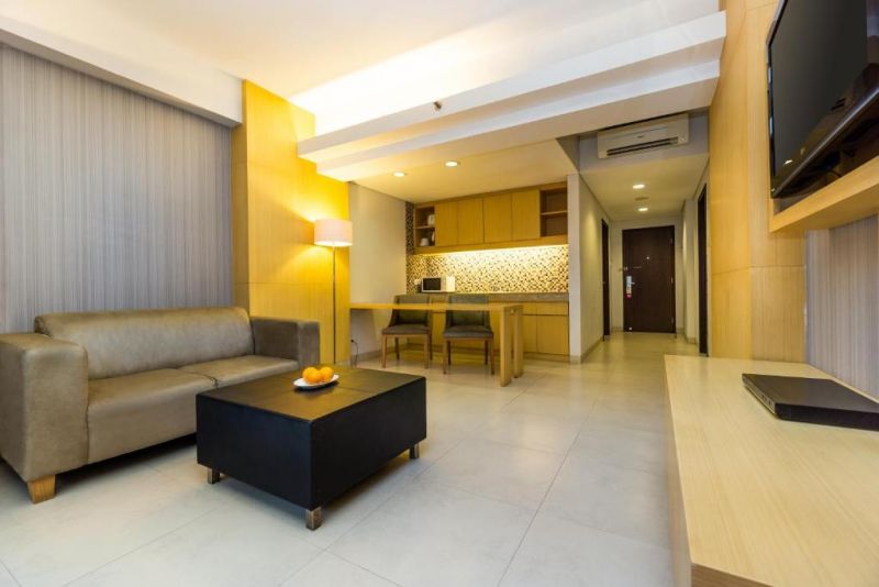 QUEST HOTEL KUTA — фото 12