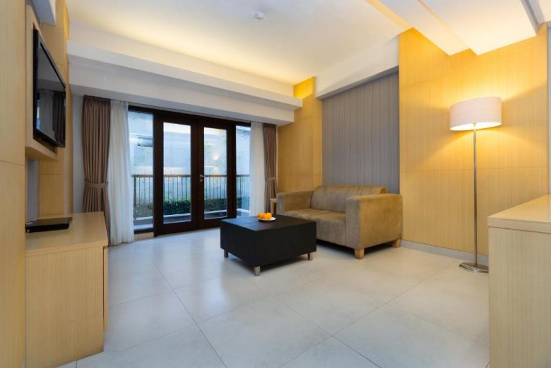 QUEST HOTEL KUTA — фото 13