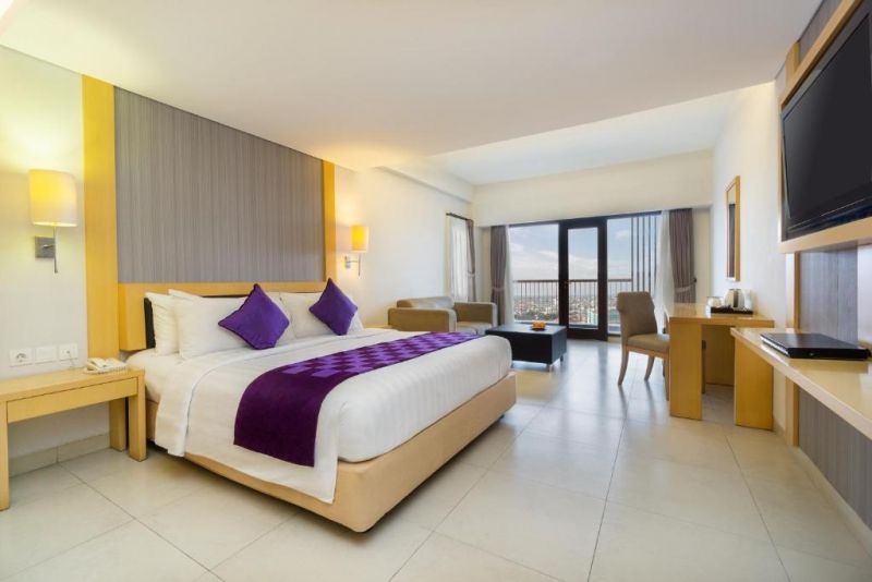 QUEST HOTEL KUTA — фото 14