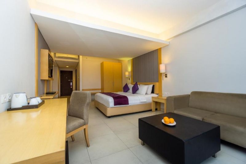 QUEST HOTEL KUTA — фото 15