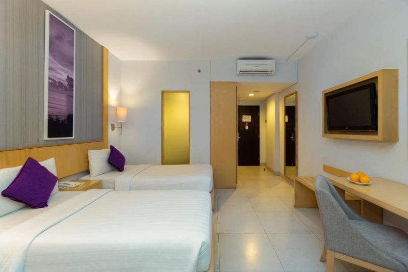 QUEST HOTEL KUTA — фото 16