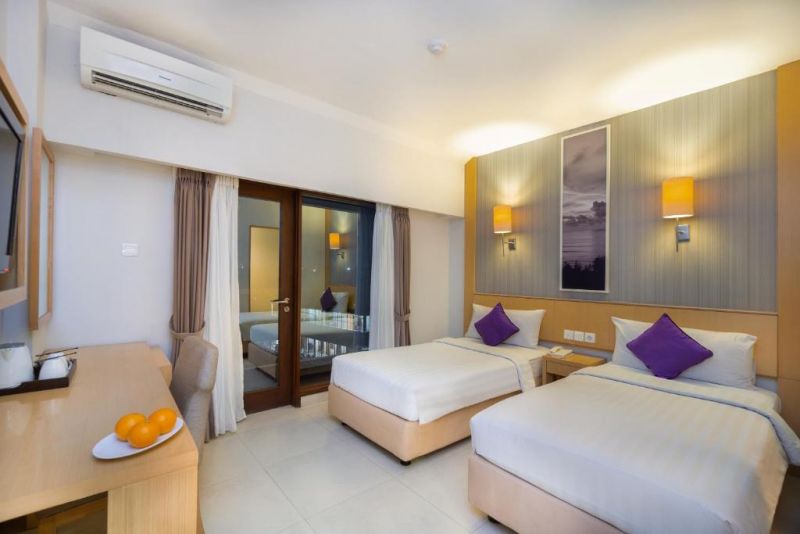 QUEST HOTEL KUTA — фото 17