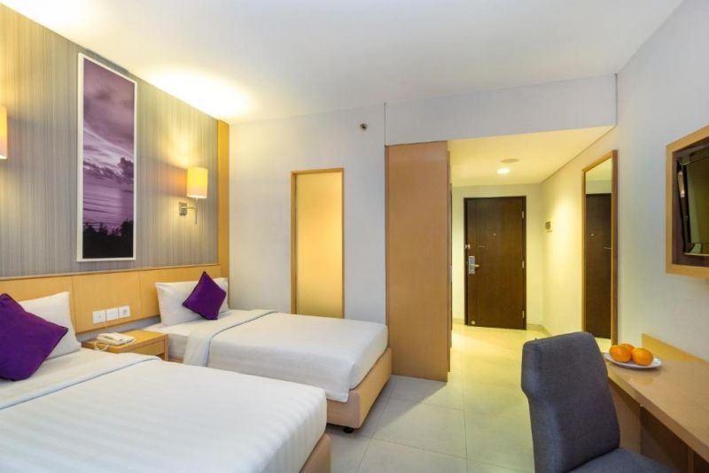 QUEST HOTEL KUTA — фото 18