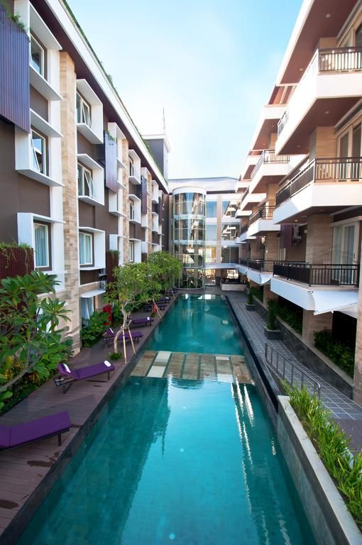 QUEST SAN HOTEL DENPASAR — фото 10