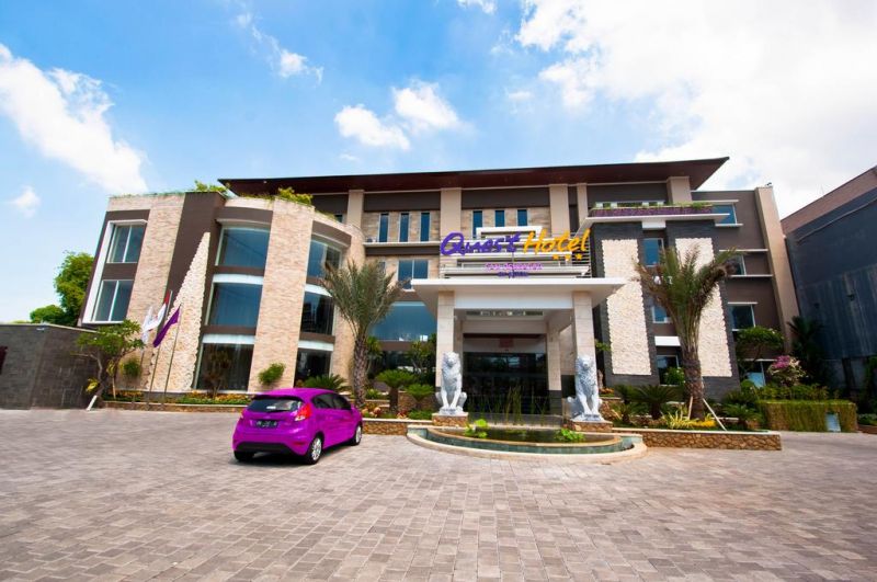 QUEST SAN HOTEL DENPASAR — фото 11