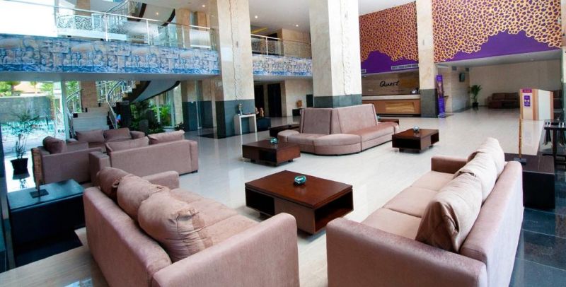QUEST SAN HOTEL DENPASAR — фото 12