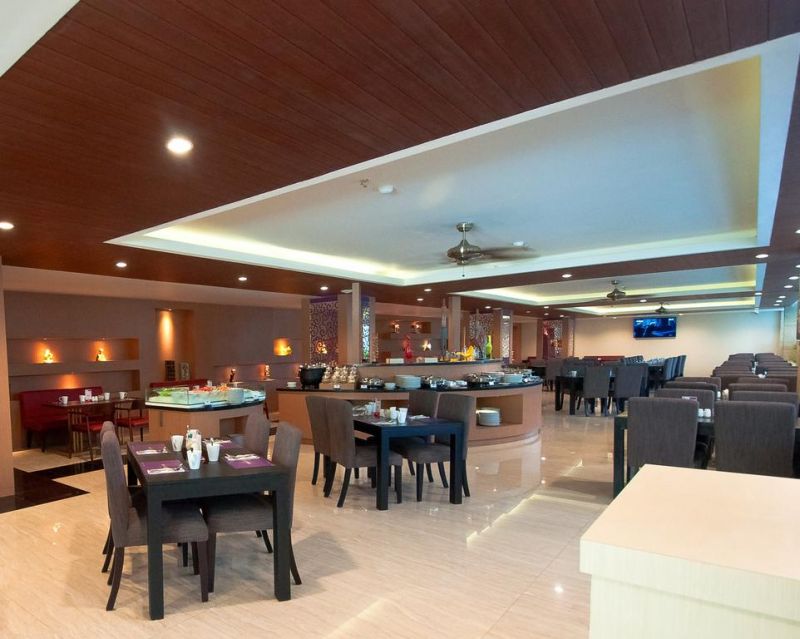 QUEST SAN HOTEL DENPASAR — фото 13