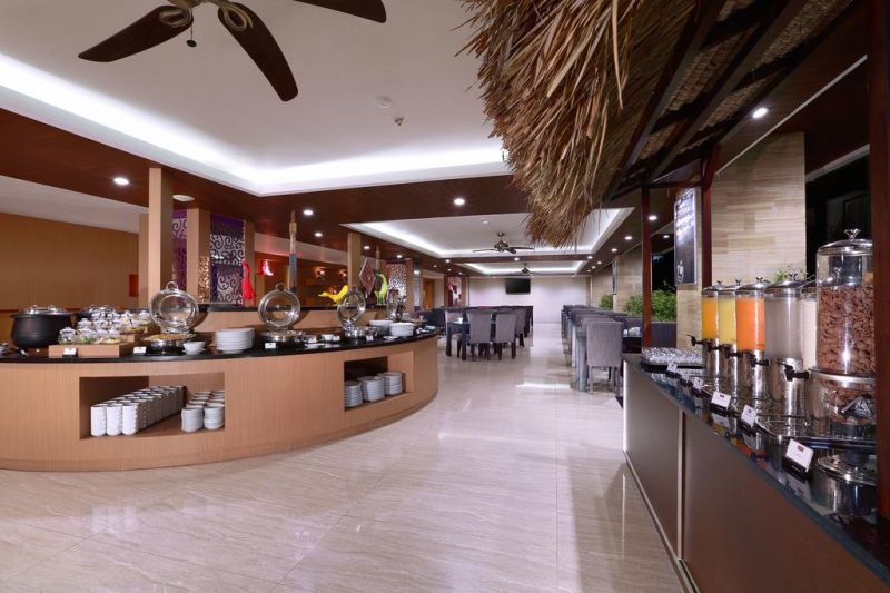 QUEST SAN HOTEL DENPASAR — фото 14