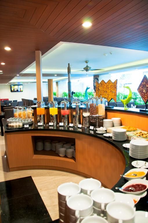 QUEST SAN HOTEL DENPASAR — фото 15