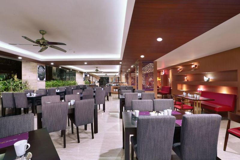 QUEST SAN HOTEL DENPASAR — фото 18
