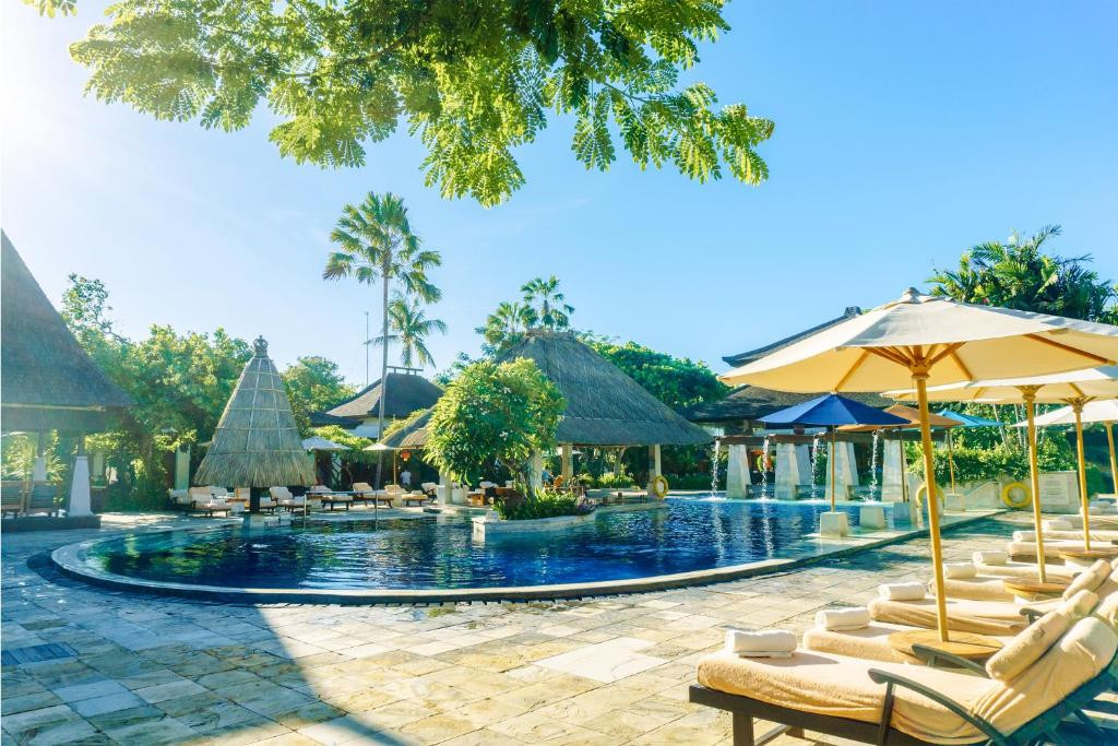 RAMA BEACH RESORT & VILLAS