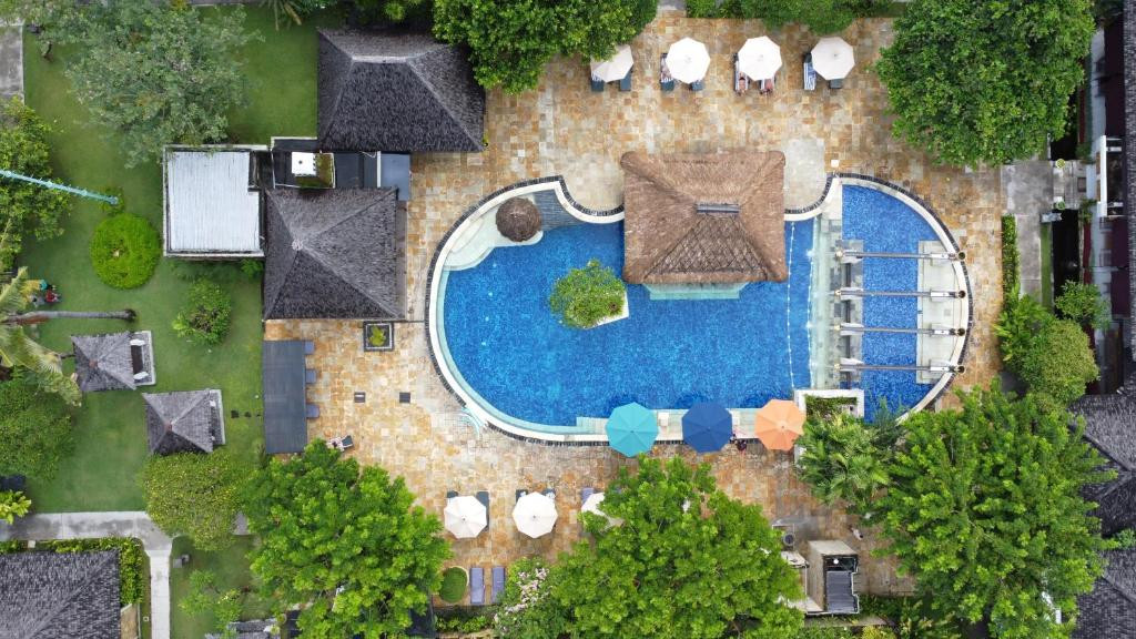 RAMA BEACH RESORT & VILLAS — фото 2
