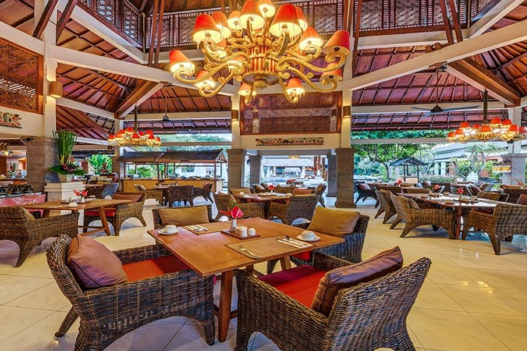 RAMA BEACH RESORT & VILLAS — фото 3