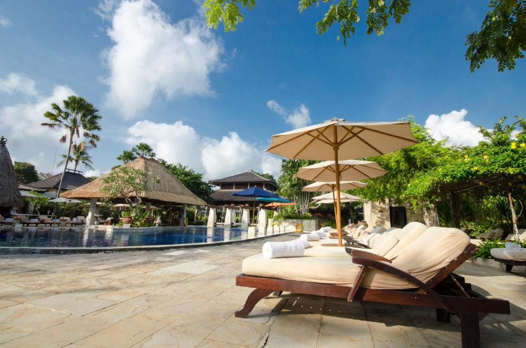 RAMA BEACH RESORT & VILLAS — фото 4