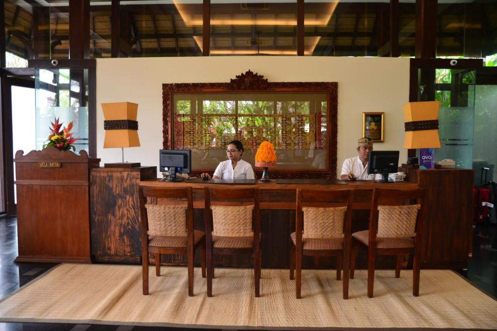 RAMA BEACH RESORT & VILLAS — фото 5
