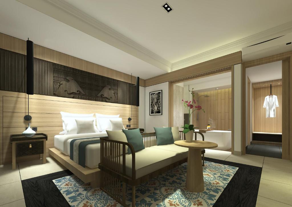 RAMA BEACH RESORT & VILLAS — фото 8