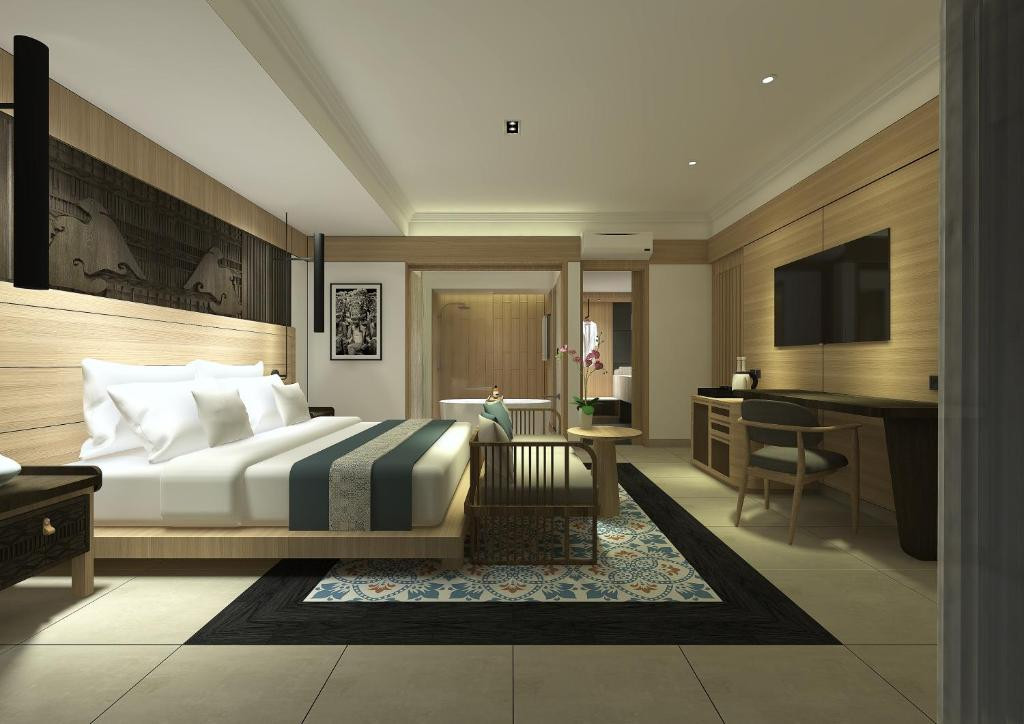 RAMA BEACH RESORT & VILLAS — фото 9