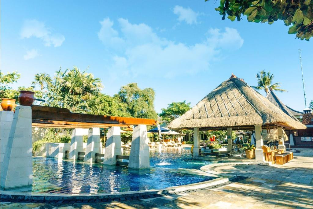 RAMA BEACH RESORT & VILLAS — фото 11