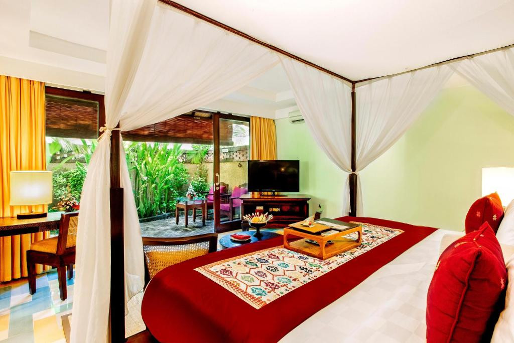 RAMA BEACH RESORT & VILLAS — фото 12