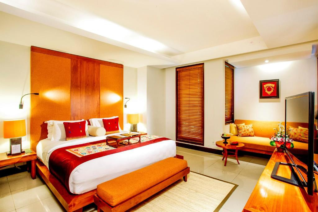 RAMA BEACH RESORT & VILLAS — фото 13