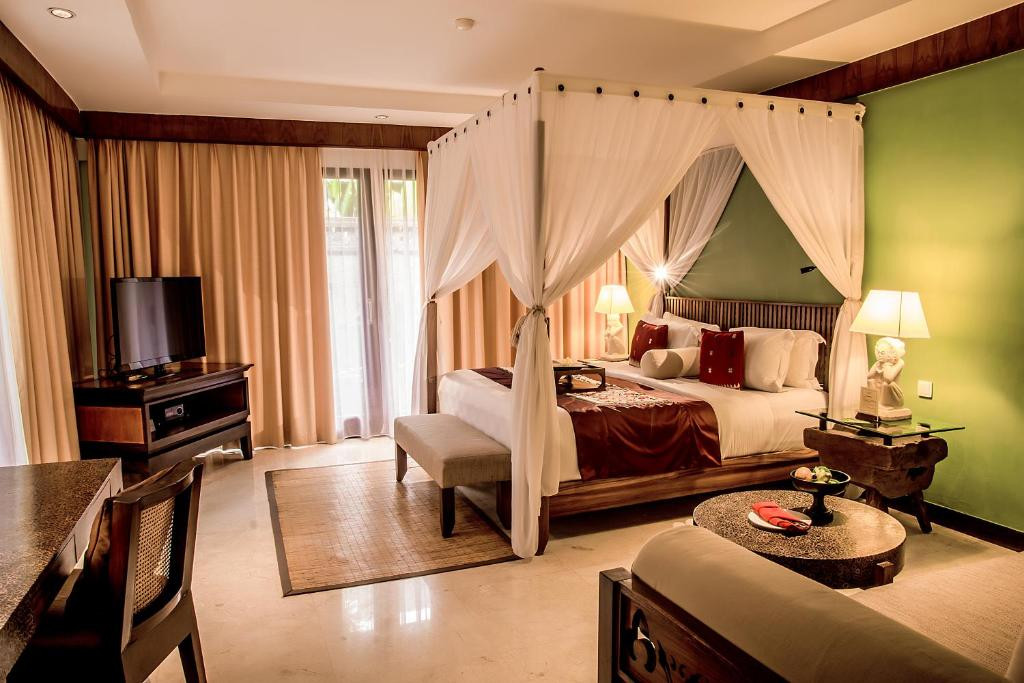 RAMA BEACH RESORT & VILLAS — фото 14