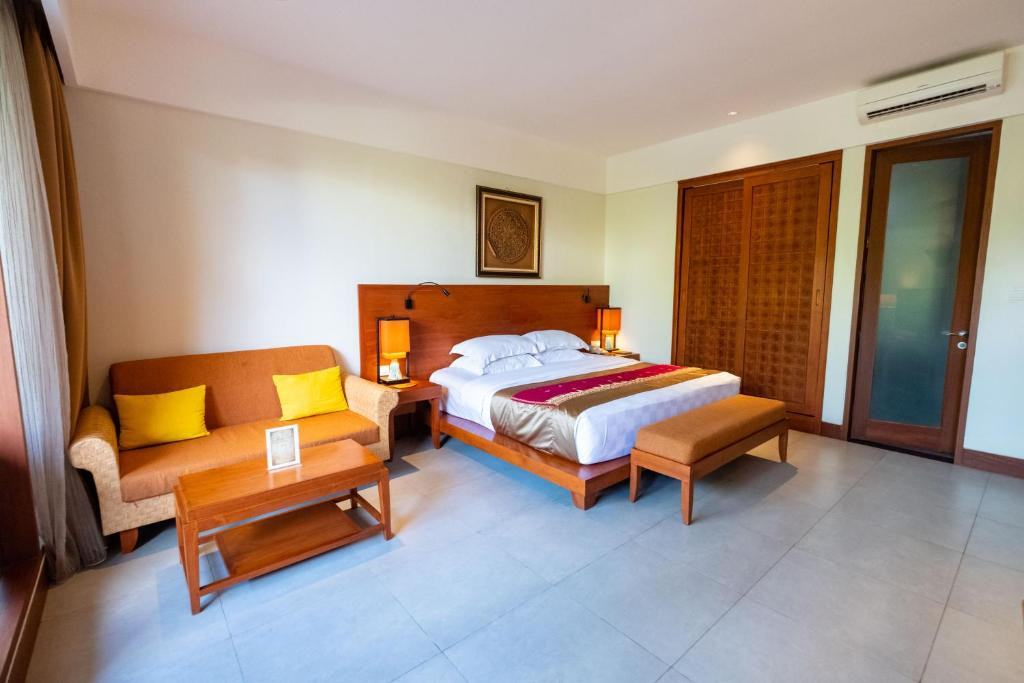 RAMA BEACH RESORT & VILLAS — фото 15