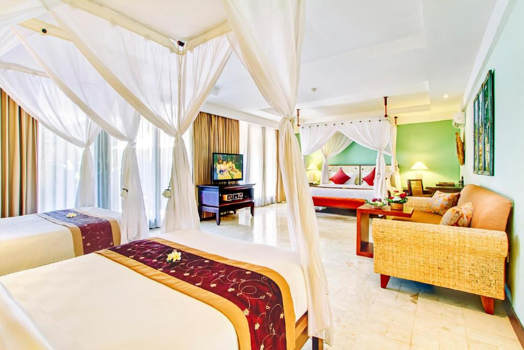 RAMA BEACH RESORT & VILLAS — фото 16