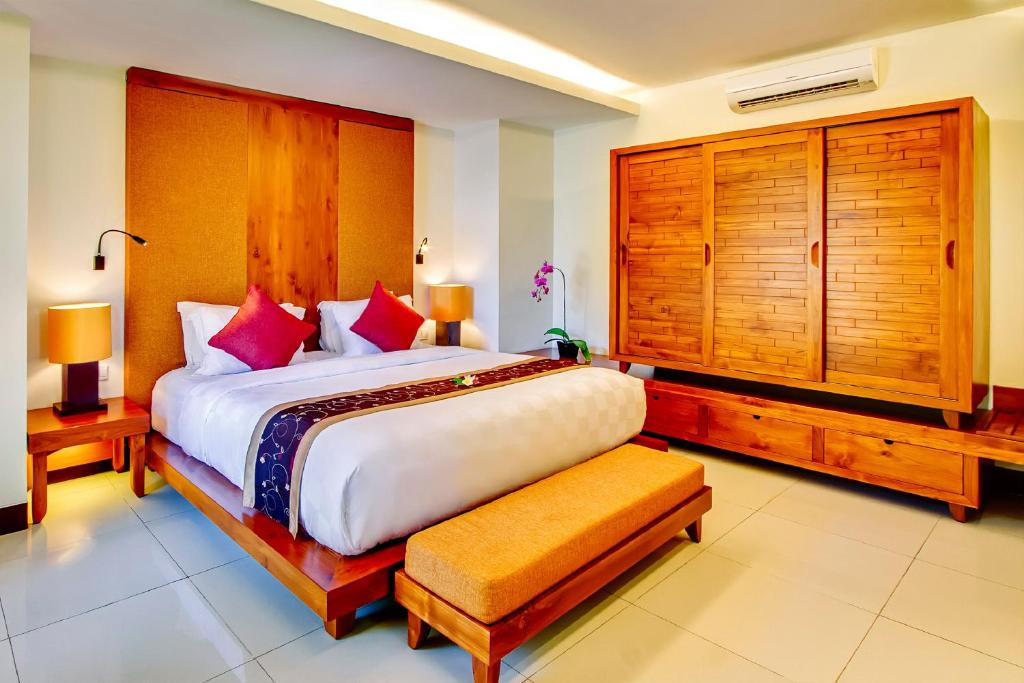 RAMA BEACH RESORT & VILLAS — фото 17