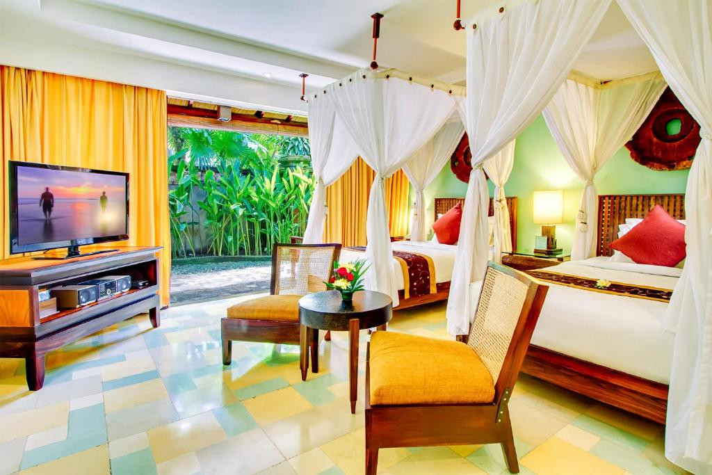 RAMA BEACH RESORT & VILLAS — фото 18