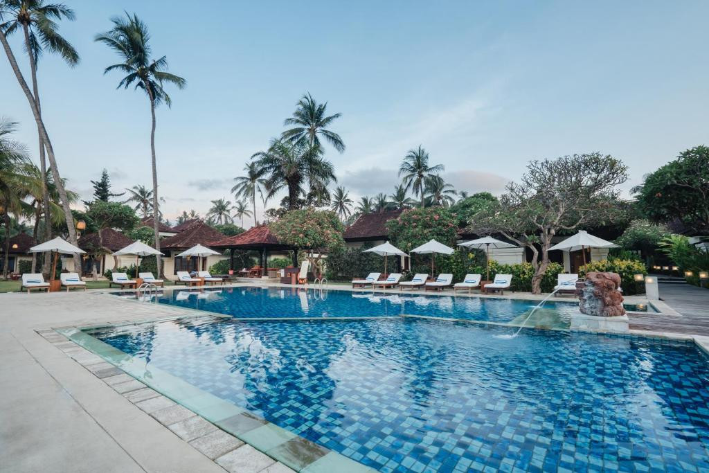 RAMAYANA CANDIDASA RESORT & SPA (EX. RAMA CANDIDASA) — фото 11